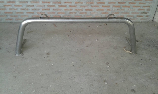 โรลบาร์สแตนเลส สภาพดี สแตนเลสอย่างหนา