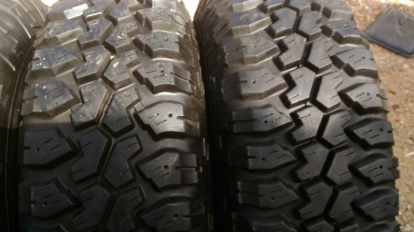 ล้อพร้อมยางขอบ16