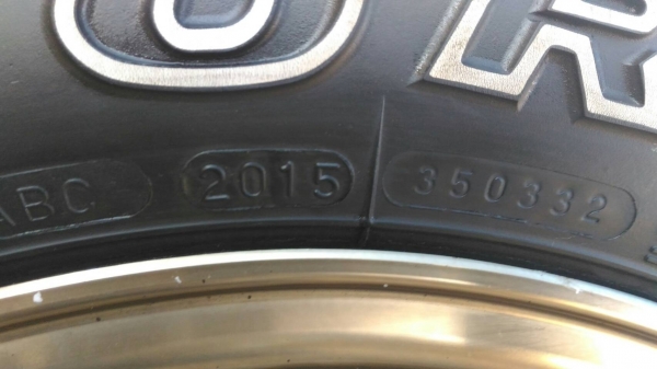 ล้อพร้อมยางขอบ16