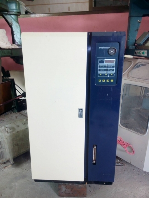 ขายปั๊มลมโรตารีสกรู  MITSUI SEIKI 15 HP