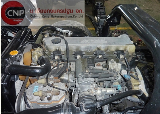 SY-206 ISUZU NPR การ์ตูน หัวครัชซี 6 ล้อ รถสวยสภาพพร้อมใชั SY-206 ISUZU NPR การ์ตูน หัวครัชซี 6 ล้อ รถสวยสภาพพร้อมใชั