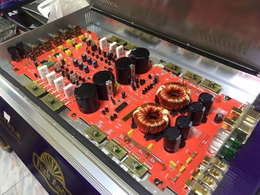 2 CH Nick Audio NK-180.2
