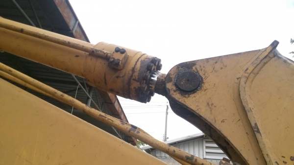 ขายรถแมคโค โคมัสสุ PC-120-5สภาพสวยไฟฟ้าครบช่วงล่างไม่ผุโซ่ลอนเลอร์สวย