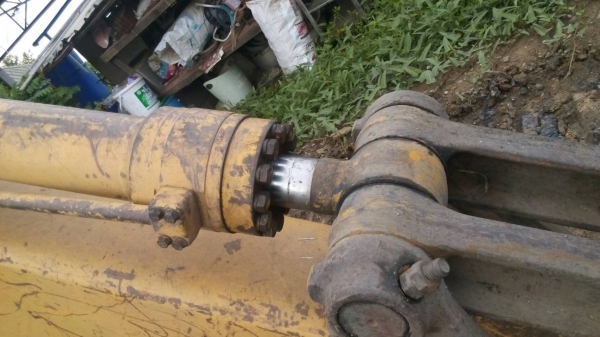 ขายรถแมคโค โคมัสสุ PC-120-5สภาพสวยไฟฟ้าครบช่วงล่างไม่ผุโซ่ลอนเลอร์สวย