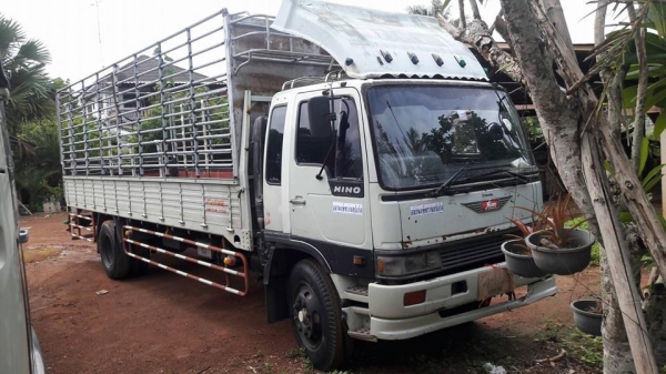 ขายรถ6ล้อ ยาว7.20เมตร FF3H เครื่อง195แรง HO7D ปี39 รถสวยสภาพดี เอกสารพร้อมโอน ราคา650,000 สนใจโทร 090-8588220คุณนะ 093-3258446คุณบิว หรือเข้าดูสินค้าอื่นๆได้ที่ www.narong2truck.com หรือ www.truck.in.th/498 หรือเพจFacebook ณรงค์ ซื้อขายรถมือสอง (เว็บไซต์ส