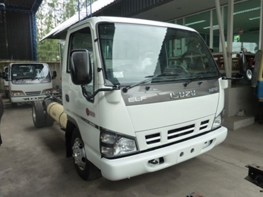 SY-208 ISUZU NPR ตาเพชร หัวครัชซี 6 ล้อ รถสวยสภาพพร้อมใชั SY-208 ISUZU NPR ตาเพชร หัวครัชซี 6 ล้อ รถสวยสภาพพร้อมใชั