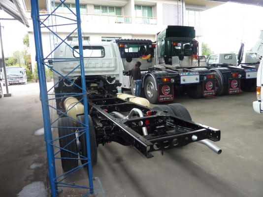 SY-208 ISUZU NPR ตาเพชร หัวครัชซี 6 ล้อ รถสวยสภาพพร้อมใชั SY-208 ISUZU NPR ตาเพชร หัวครัชซี 6 ล้อ รถสวยสภาพพร้อมใชั
