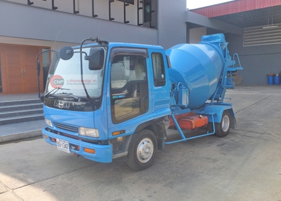 TIK-1 ISUZU DECA โม่ปูน 3.2 Q 6 ล้อ รถสวยสภาพพร้อมใชั TIK-1 ISUZU DECA โม่ปูน 3.2 Q 6 ล้อ รถสวยสภาพพร้อมใชั
