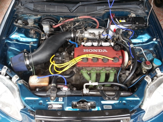 ซีวิค ตาโต สวย พร้อมใช้