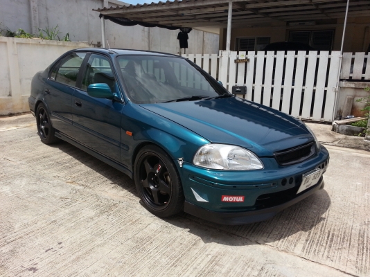 ซีวิค ตาโต สวย พร้อมใช้