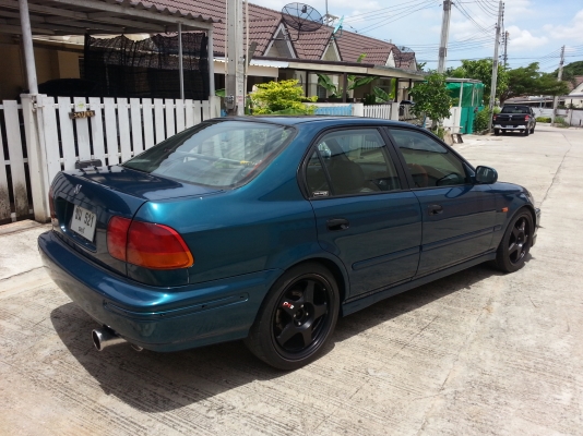 ซีวิค ตาโต สวย พร้อมใช้