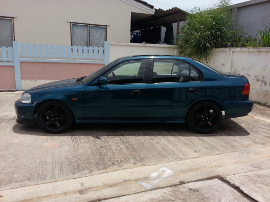 ซีวิค ตาโต สวย พร้อมใช้