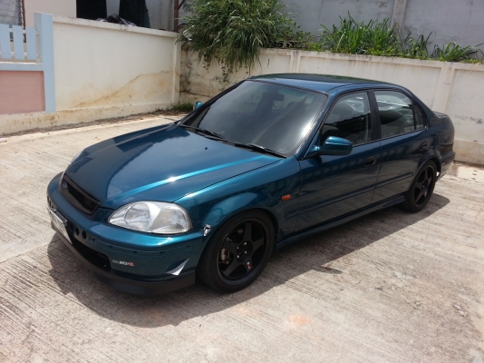 ซีวิค ตาโต สวย พร้อมใช้