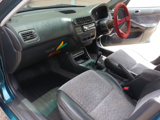 ซีวิค ตาโต สวย พร้อมใช้