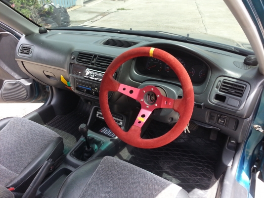 ซีวิค ตาโต สวย พร้อมใช้