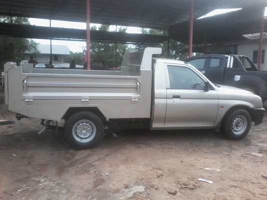 MITSUBISHI สตราด้า ดั้ม เครื่องดี ครัชชีสวย เอกสารพร้อม MITSUBISHI สตราด้า ดั้ม เครื่องดี ครัชชีสวย เอกสารพร้อม