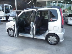 ก-1 DAIHATSU สภาพสวยพร้อมใช้งาน