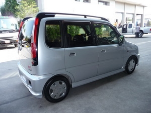 ก-1 DAIHATSU สภาพสวยพร้อมใช้งาน
