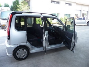 ก-1 DAIHATSU สภาพสวยพร้อมใช้งาน