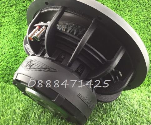 ลำโพงซับวูฟเฟอร์ 10 นิ้ว AUDIO QUART W100BD ลำโพงซับวูฟเฟอร์ 10 นิ้ว AUDIO QUART W100BD