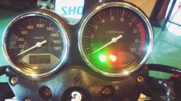 Honda X4 1300 ปี 2000 สพม