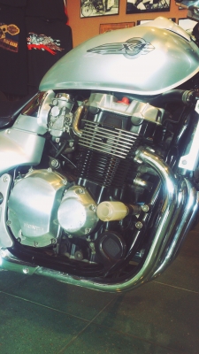 Honda X4 1300 ปี 2000 สพม