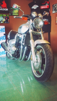 Honda X4 1300 ปี 2000 สพม