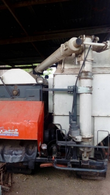 ขายรถเกี่ยวข้าว DC95GMPLUSปี56