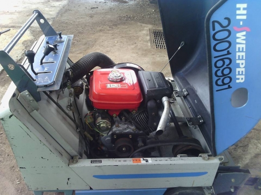 รถกวาดถนน ดูดฝุ่น โตโยต้า รถกวาดถนน ดูดฝุ่น โตโยต้า