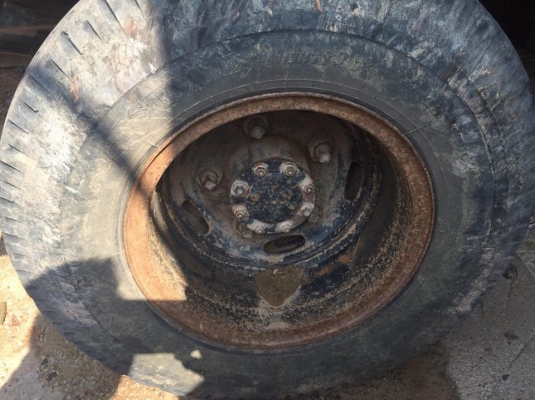 6 ล้อดั้ม 100 แรง ISUZU NKR55EY5 ปลายปี 49 รถห้างแท้เดิมๆ มือเดียวป้ายแดง เล่มติดมือ