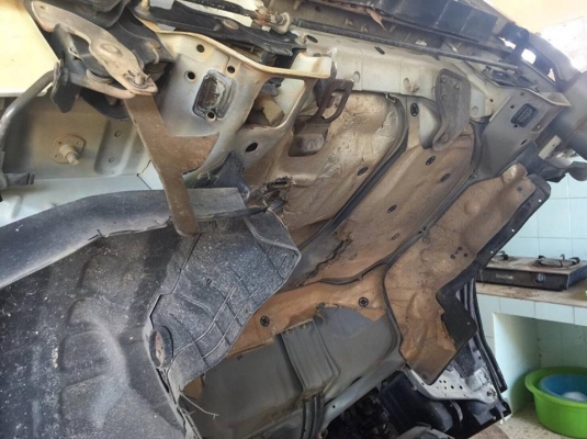 6 ล้อดั้ม 100 แรง ISUZU NKR55EY5 ปลายปี 49 รถห้างแท้เดิมๆ มือเดียวป้ายแดง เล่มติดมือ