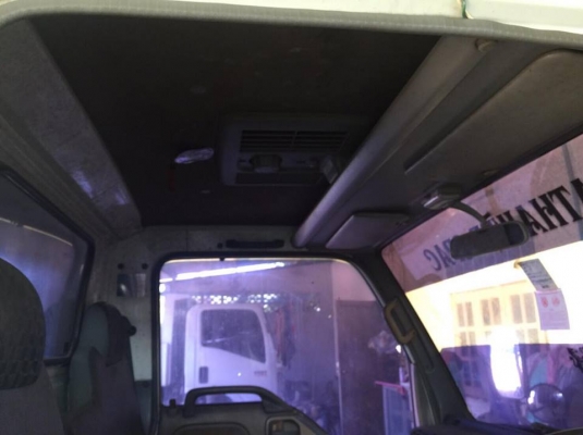 6 ล้อดั้ม 100 แรง ISUZU NKR55EY5 ปลายปี 49 รถห้างแท้เดิมๆ มือเดียวป้ายแดง เล่มติดมือ