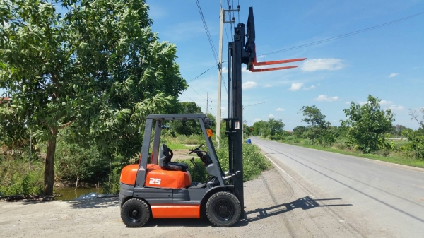 ขายด่วนรถยก TOYOTA 6FD20ดีเซลยกได้2.5ตันยกสูง3เมตรงากะดกเทได้ยางตัน4เส้นรถนอกเพิ่งเข้ามายังไม่เคยใช้งานในเมืองไทยเลย ขายด่วนรถยก TOYOTA 6FD20ดีเซลยกได้2.5ตันยกสูง3เมตรงากะดกเทได้ยางตัน4เส้นรถนอกเพิ่งเข้ามายังไม่เคยใช้งานในเมืองไทยเลย