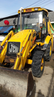 หลุดจอง! JCB สภาพดีพร้อมใช้งาน ทะเบียนพร้อม
