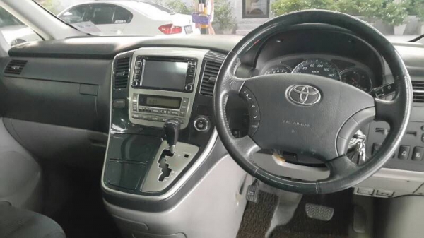 ขาย ALPHARD2005 ขาย ALPHARD2005