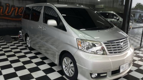 ขาย ALPHARD2005