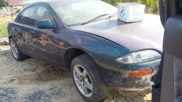 มาสด้า แลนติส