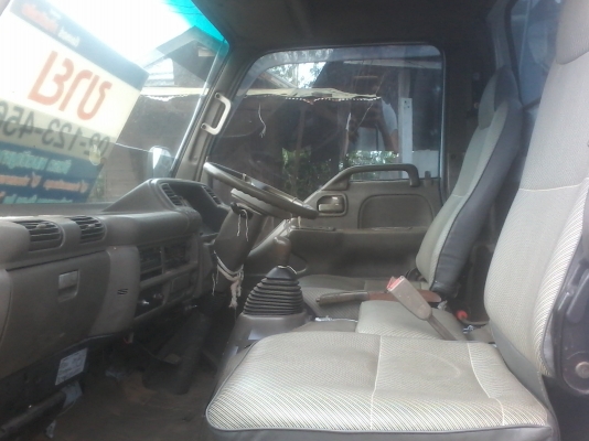 ISUZU  110  ประตูเหว้า  เครื่องดี  ครัชชีสวย  เอกสารพร้อม