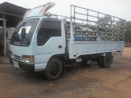ISUZU  110  ประตูเหว้า  เครื่องดี  ครัชชีสวย  เอกสารพร้อม