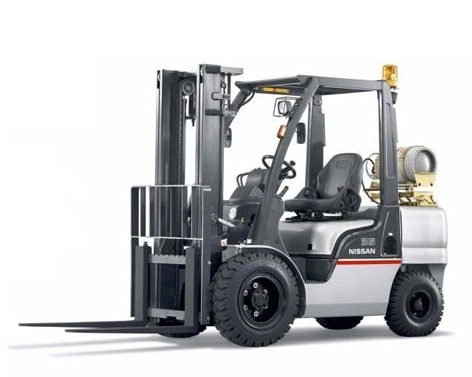 ขายรถโฟร์คลิฟท์เก่า Nissan ดีเซล, LPG, ไฟฟ้า ตามสภาพจำนวนมาก นำไปขายต่อได้กำไรดี