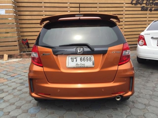Honda jazz 1.5 sv รุ่น TOP สุด รถสวยแน่นอนคร่ะ  ออกรถไม่ยุ่งยาก อนุมัติเร็ว ไม่ต้องกังวล ผ่านทุกเคส คลิก
