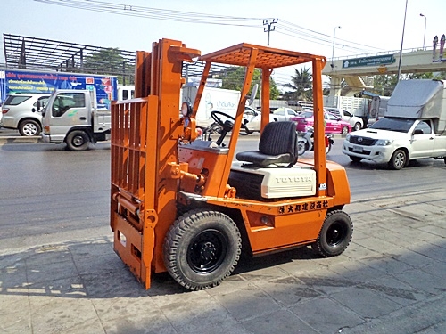 ขายรถยกโตโยต้า 2 ตัน  เครื่องเบนซิน   เสาสูง 4.3 เมตร (เสาต่ำ-เสา3ท่อน) แผงงาสไลด์  พวงมาลัยเพาเว่อร์  สีเดิมจากนอก นำเข้าจากญี่ปุ่น ใช้งานได้ทันที ราคา190000