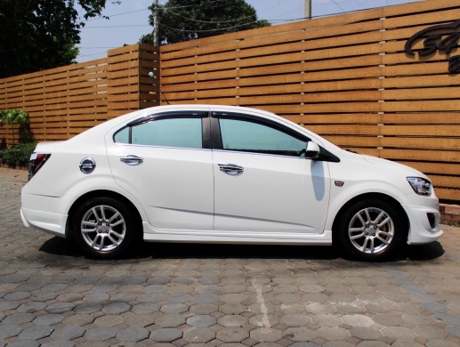 CHEVROLET SONIC 1.4LTZรถสวยแน่นอนคร่ะ ออกรถไม่ยุ่งยาก อนุมัติเร็ว ไม่ต้องกังวล ผ่านทุกเคส คลิก CHEVROLET SONIC 1.4LTZรถสวยแน่นอนคร่ะ ออกรถไม่ยุ่งยาก อนุมัติเร็ว ไม่ต้องกังวล ผ่านทุกเคส คลิก