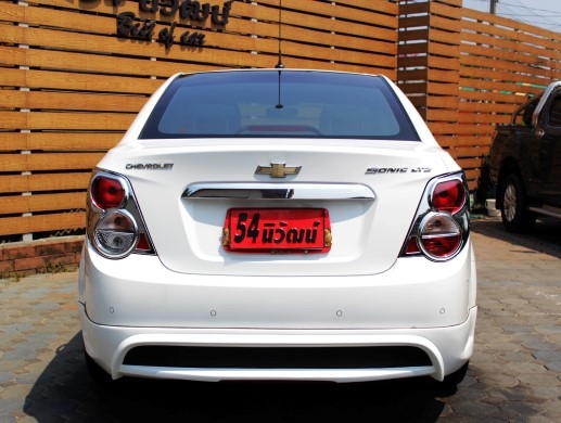 CHEVROLET SONIC 1.4LTZรถสวยแน่นอนคร่ะ ออกรถไม่ยุ่งยาก อนุมัติเร็ว ไม่ต้องกังวล ผ่านทุกเคส คลิก CHEVROLET SONIC 1.4LTZรถสวยแน่นอนคร่ะ ออกรถไม่ยุ่งยาก อนุมัติเร็ว ไม่ต้องกังวล ผ่านทุกเคส คลิก