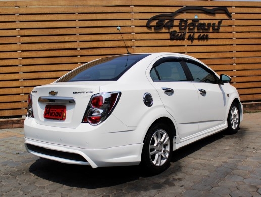 CHEVROLET SONIC 1.4LTZรถสวยแน่นอนคร่ะ ออกรถไม่ยุ่งยาก อนุมัติเร็ว ไม่ต้องกังวล ผ่านทุกเคส คลิก CHEVROLET SONIC 1.4LTZรถสวยแน่นอนคร่ะ ออกรถไม่ยุ่งยาก อนุมัติเร็ว ไม่ต้องกังวล ผ่านทุกเคส คลิก