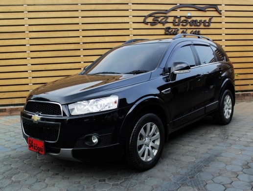 CAPTIVA 2.0LSX รถสวยแน่นอนคร่ะ  ไม่ต้องห่วง รับประกันผ่านแน่นอน อนุมัติเร็ว สนใจคลิก