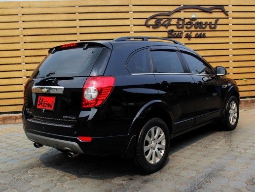 CAPTIVA 2.0LSX รถสวยแน่นอนคร่ะ  ไม่ต้องห่วง รับประกันผ่านแน่นอน อนุมัติเร็ว สนใจคลิก