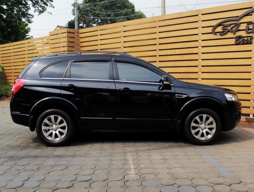 CAPTIVA 2.0LSX รถสวยแน่นอนคร่ะ  ไม่ต้องห่วง รับประกันผ่านแน่นอน อนุมัติเร็ว สนใจคลิก