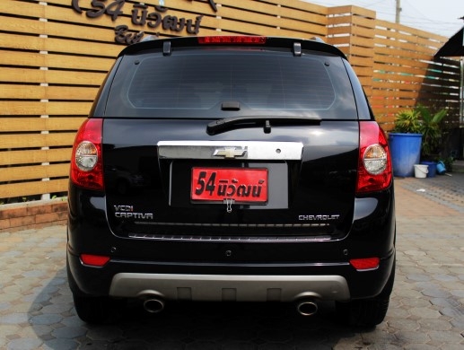 CAPTIVA 2.0LSX รถสวยแน่นอนคร่ะ  ไม่ต้องห่วง รับประกันผ่านแน่นอน อนุมัติเร็ว สนใจคลิก