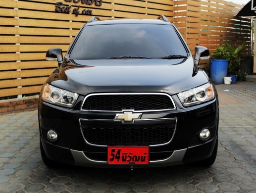 CAPTIVA 2.0LSX รถสวยแน่นอนคร่ะ  ไม่ต้องห่วง รับประกันผ่านแน่นอน อนุมัติเร็ว สนใจคลิก